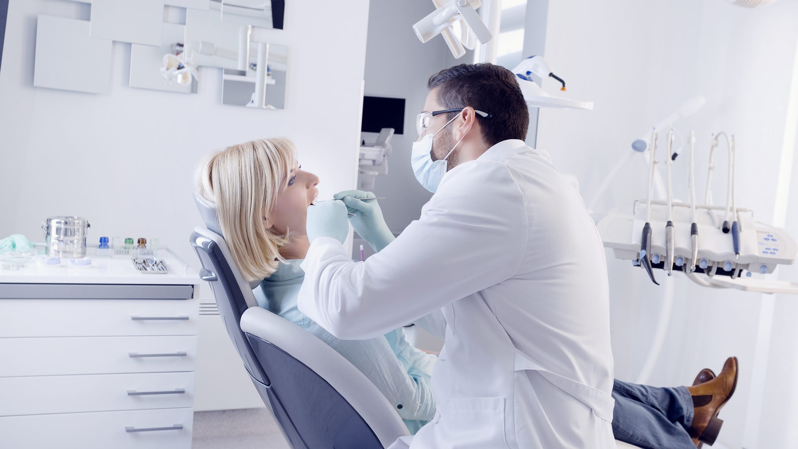Dentist in Rockwood, MI