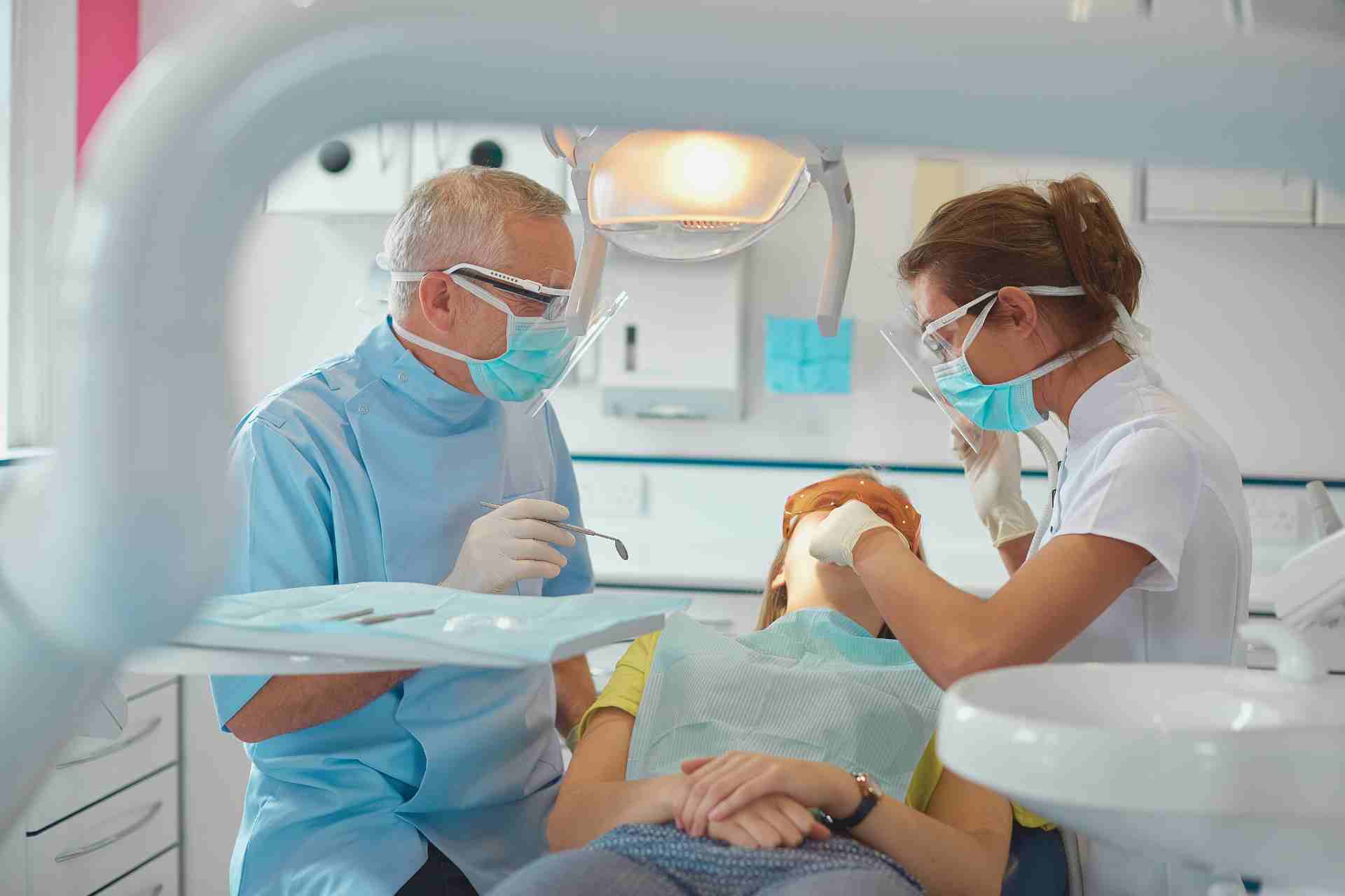 Dentist in Rockwood, MI